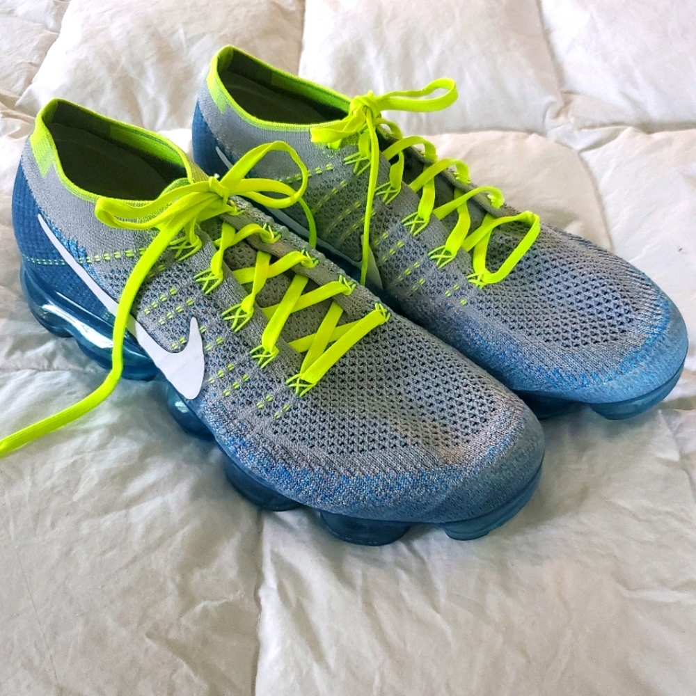 Nike Vapor Max fly knit Mens size 10